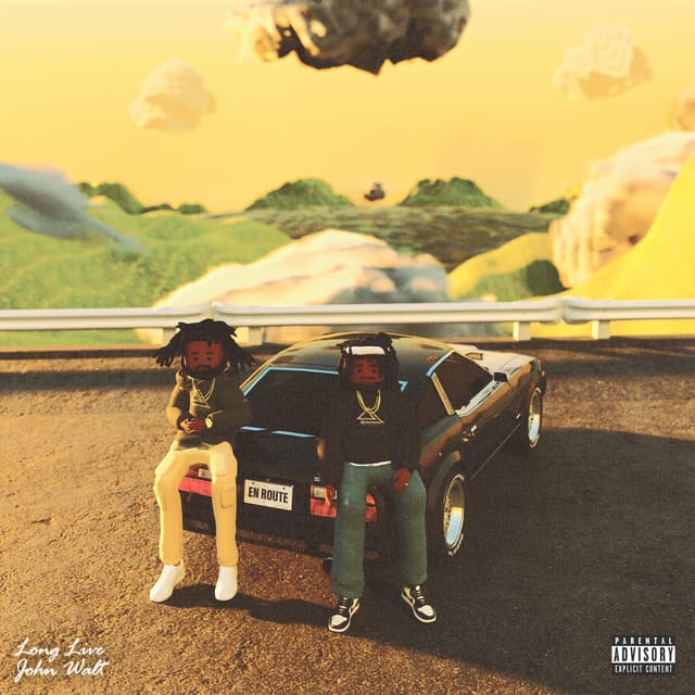 Ball Is Life cover art