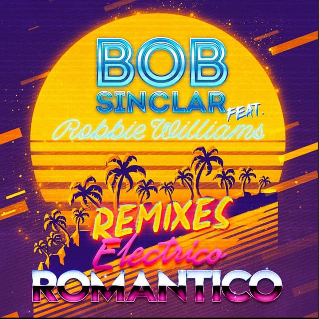 Electrico Romantico - SDJM Remix cover art