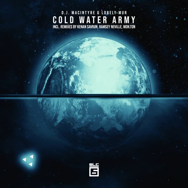 Cold Water Army - Ramsey Neville Remix cover art
