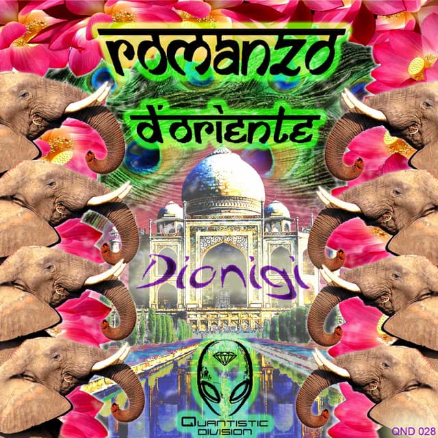 Romanzo D'oriente - Original Mix cover art