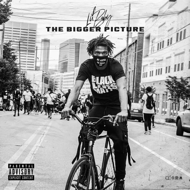 The Bigger Picture cover art