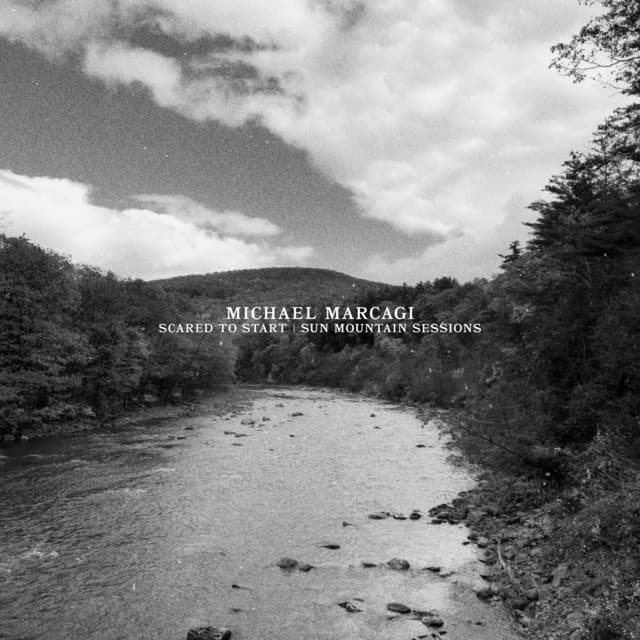 Scared To Start - Sun Mountain Sessions cover art