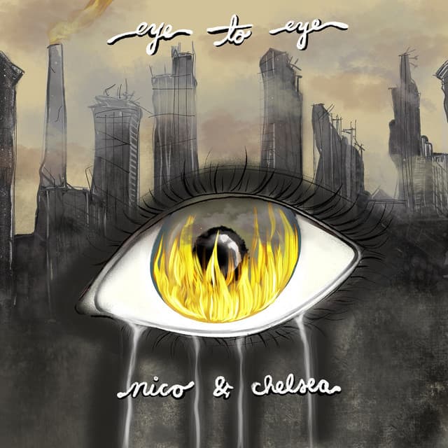Eye to Eye - Sped Up cover art
