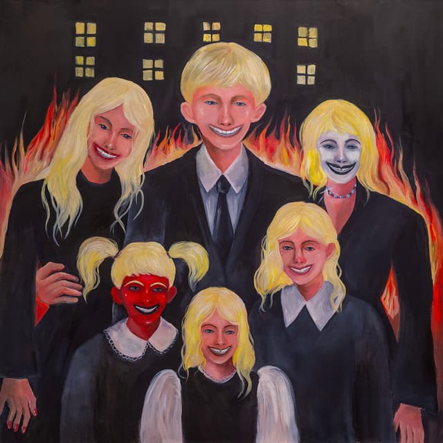 108 FM cover art