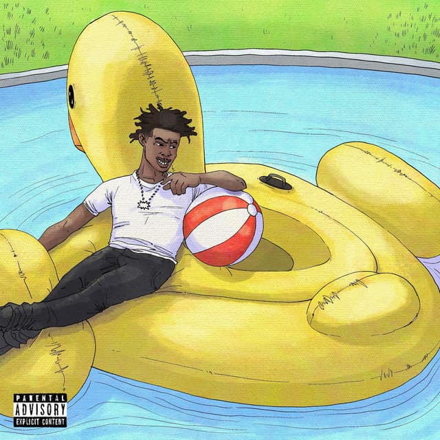 Feel like 2016 cover art