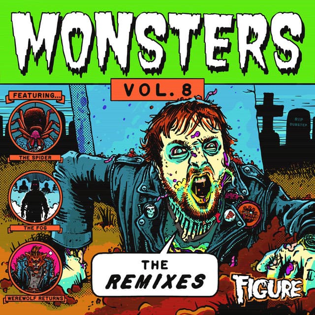 The Fog - Dubscribe Remix cover art