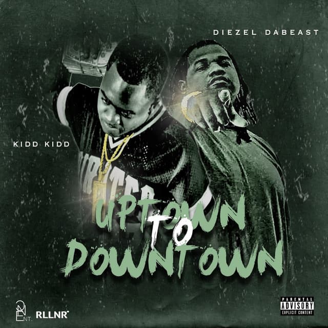 Uptown to Downtown cover art