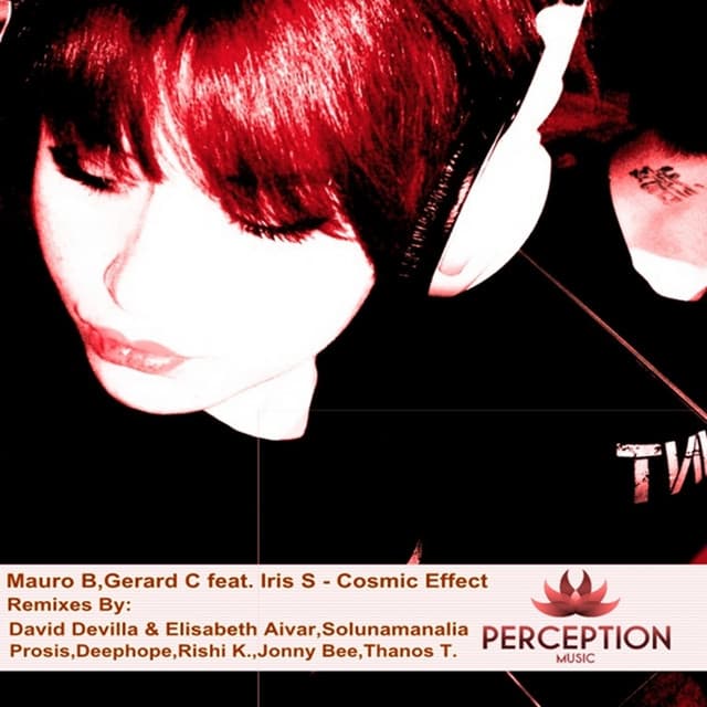 Cosmic Effect - Deephope Chord Mix cover art