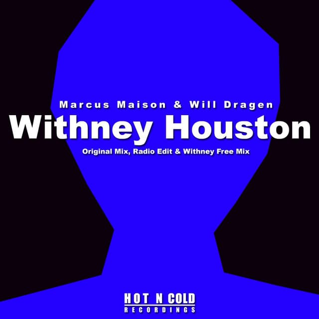 Withney Houston - Radio Edit cover art