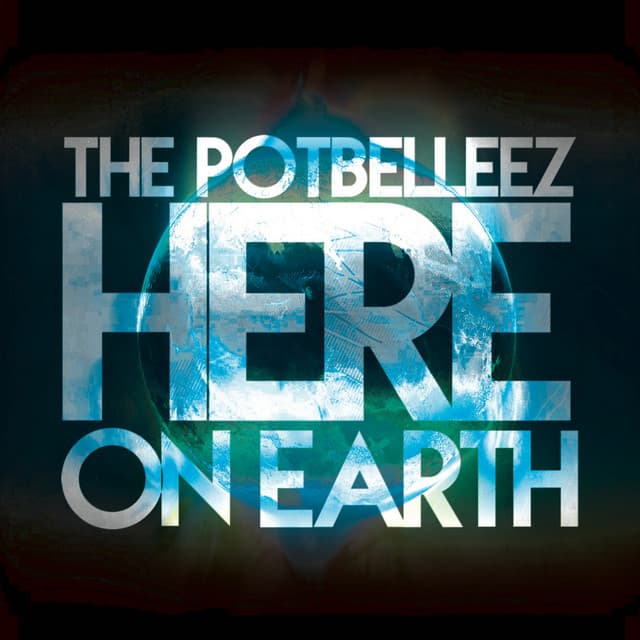 Here On Earth - WasteLand's Outta Space Remix cover art