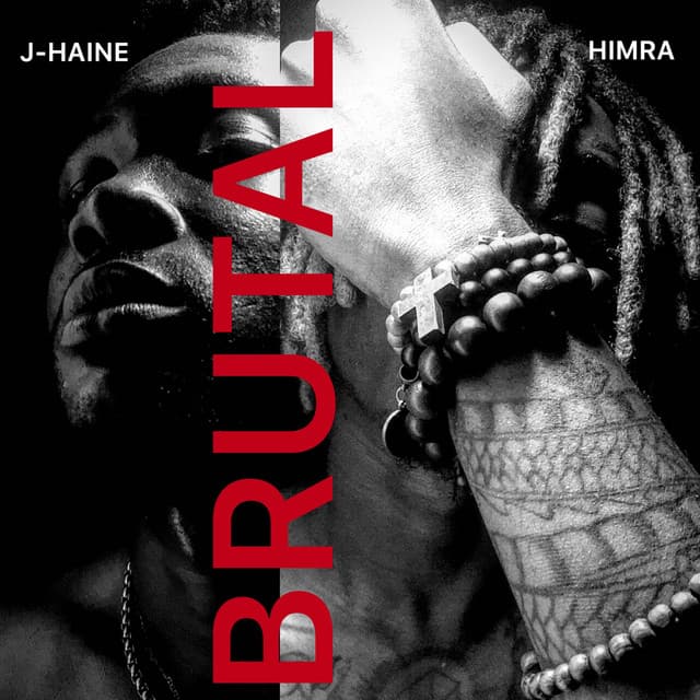 Brutal cover art
