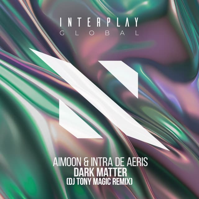 Dark Matter - DJ Tony Magic Extended Remix cover art
