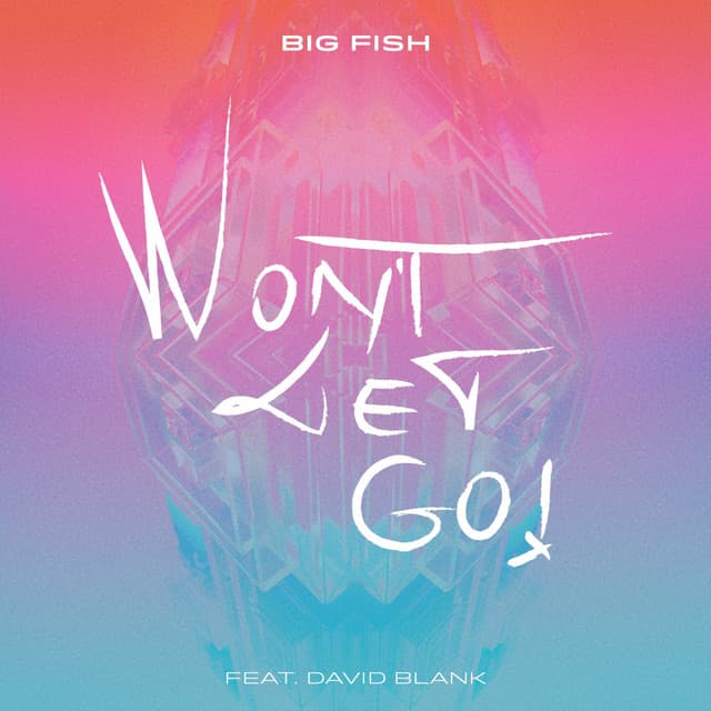 Won't Let Go cover art