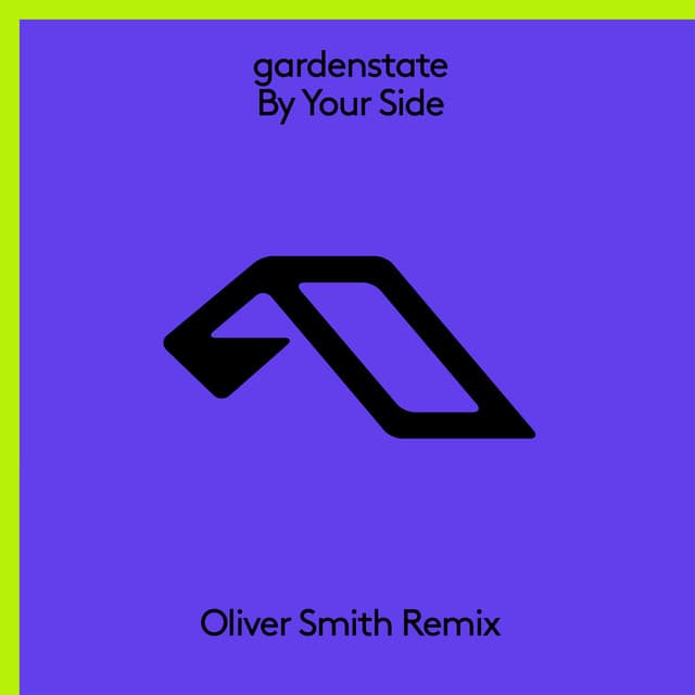 By Your Side - Oliver Smith Remix cover art
