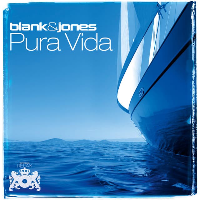Pura Vida cover art