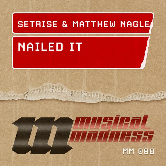 Nailed It cover art