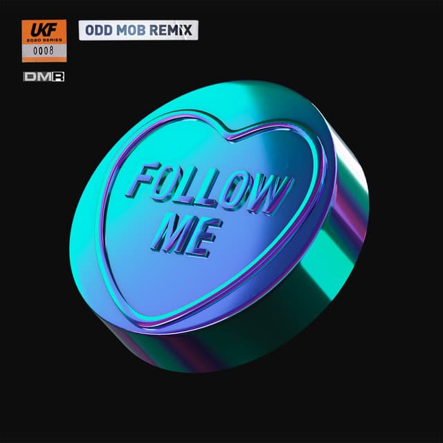 Follow Me - Odd Mob Remix cover art