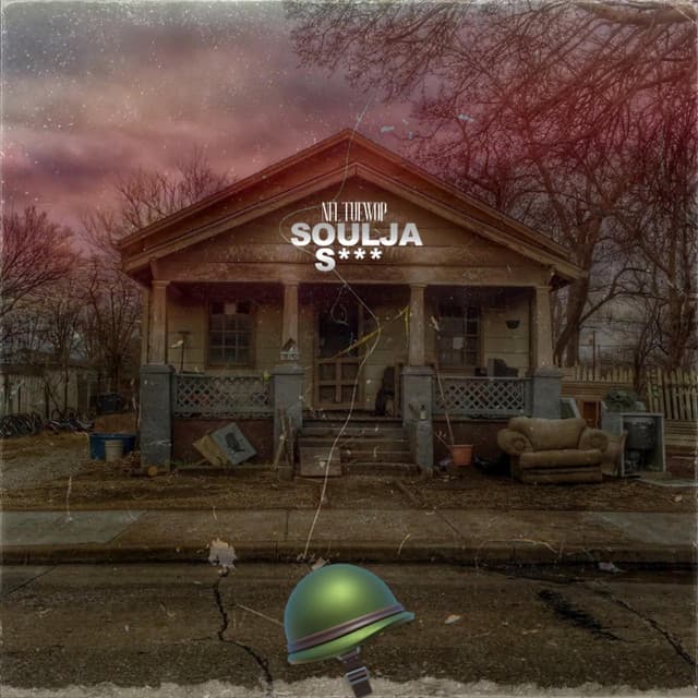 Bacc Frm Da Dead cover art