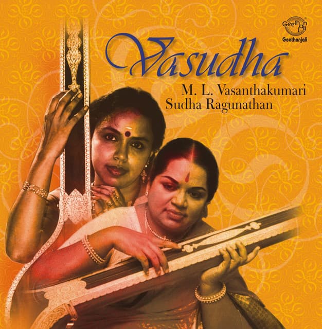 Vasudha cover art