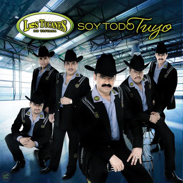 Soy Todo Tuyo cover art