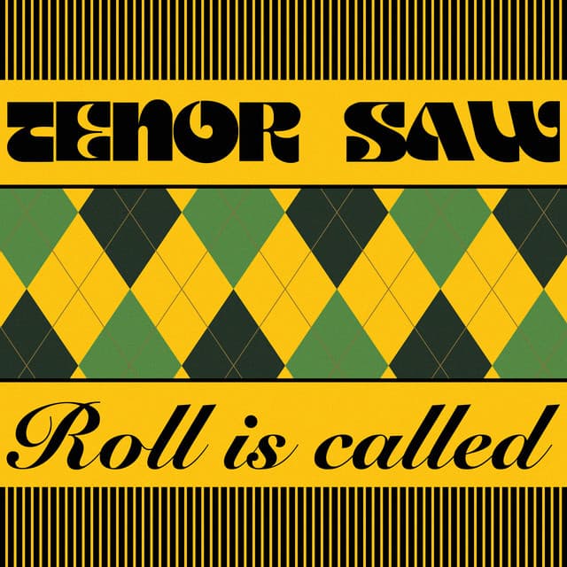 Roll Is Called - 7-inch Mix cover art