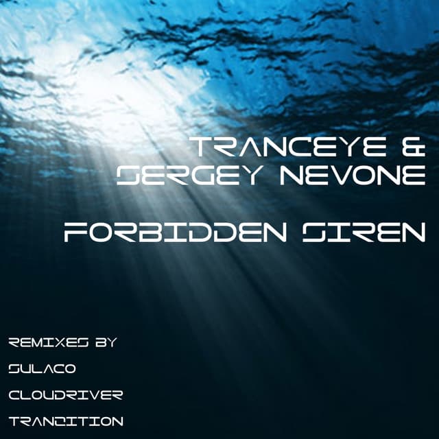 Forbidden Siren - Original Mix cover art