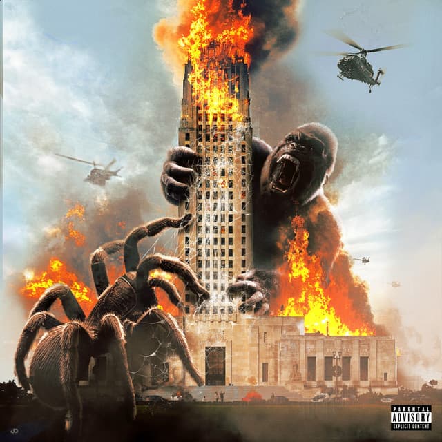 Soulja cover art