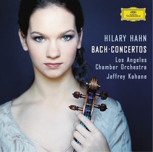 Concerto for 2 Violins in D Minor, BWV 1043: I. Vivace cover art
