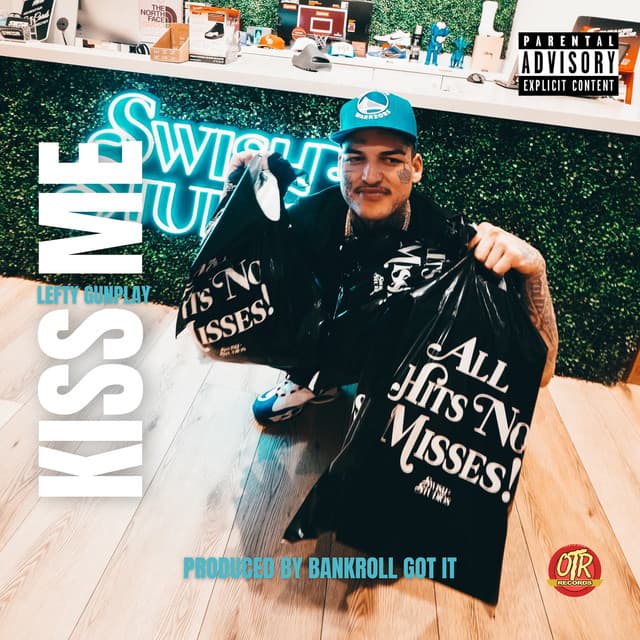 Kiss Me cover art