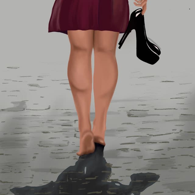 Minefield cover art
