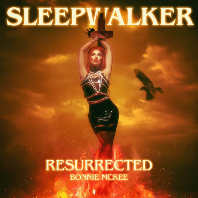 Sleepwalker cover art