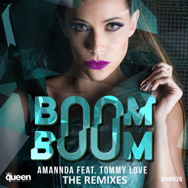 Boom Boom - Edson Pride & Erick Fabbri Remix cover art