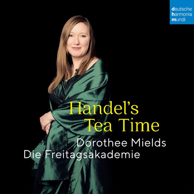 Handel's Tea Time cover art