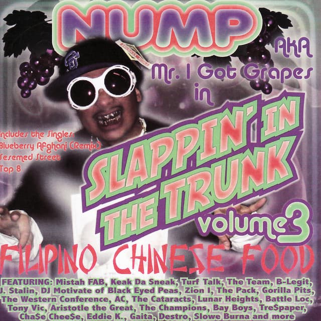 Slappin' In The Trunk Presents