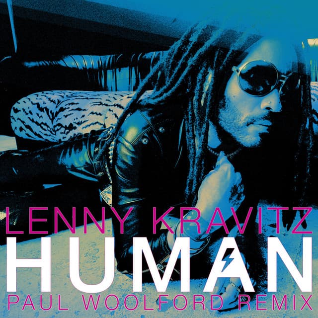 Human (Paul Woolford Remix) cover art