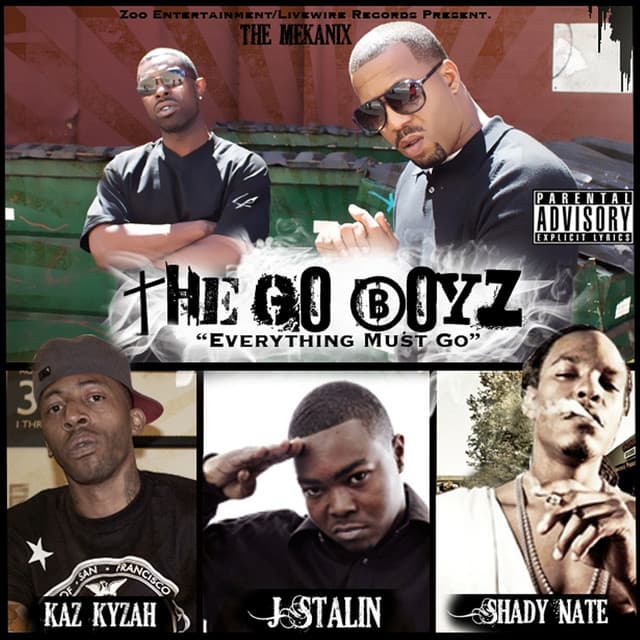 Banga Dance (feat. Keak Da Sneak & San Quinn) cover art