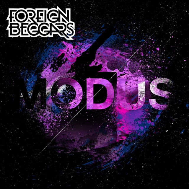Modus cover art