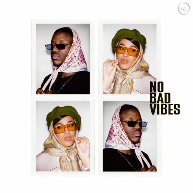 No Bad Vibes cover art