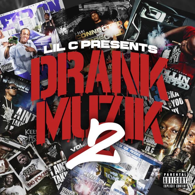 Drankin Drank cover art