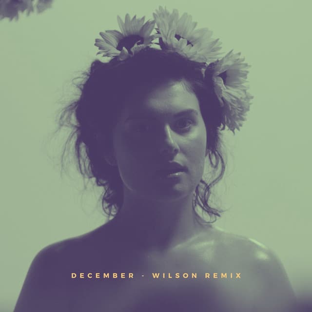 December - Wilson Full Club Remix cover art