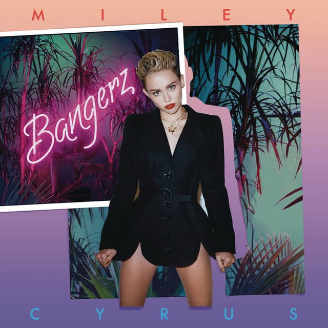 Wrecking Ball cover art