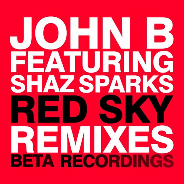 Red Sky - Subsonik & Smooth Remix cover art
