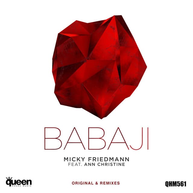Babaji - Toy Armada Remix cover art