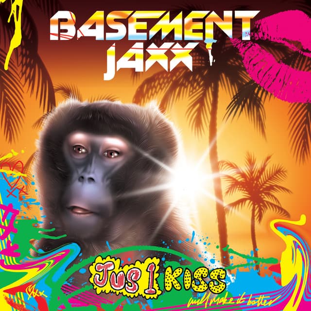 Jus 1 Kiss - Sunship Remix cover art