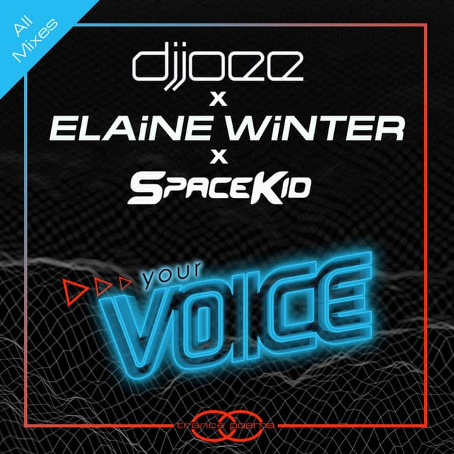 Your Voice cover art