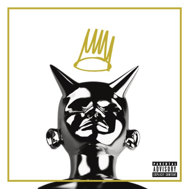 Power Trip (feat. Miguel) cover art