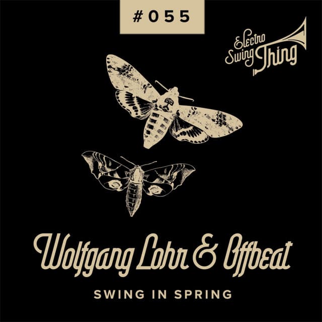 Swing in Spring cover art