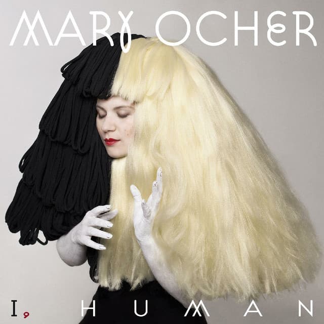 I, Human cover art