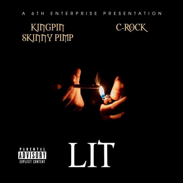 Lit cover art