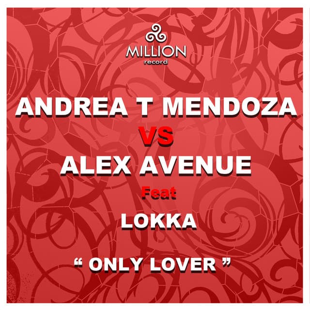 Only Lover - Radio Original Mix cover art